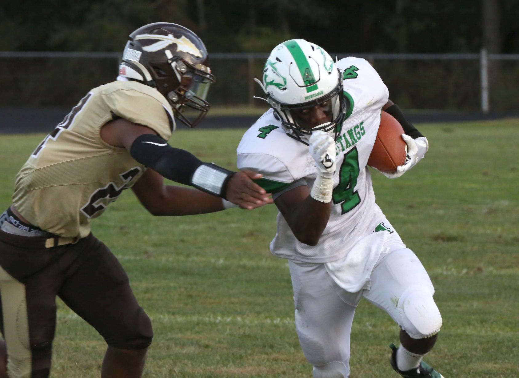 Absegami Mainland Football